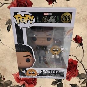 Ravonna Renslayer Funko Pop